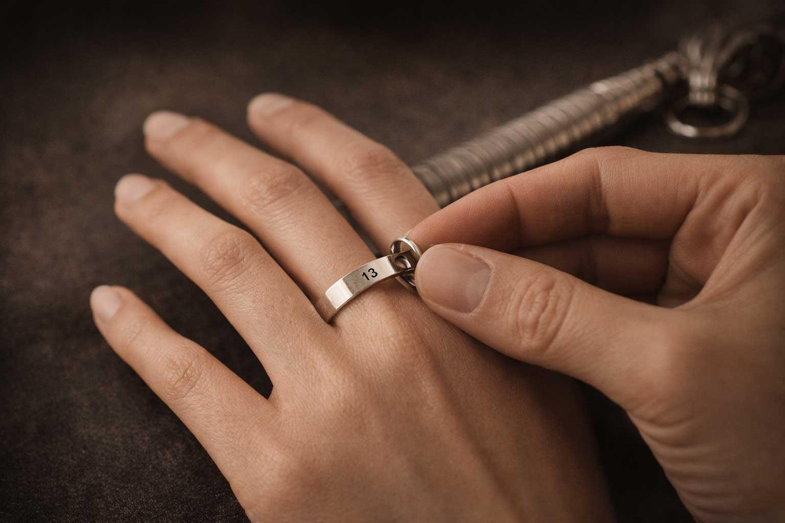 Yüzük Ölçüsü Neden Doğru Olmalıdır?