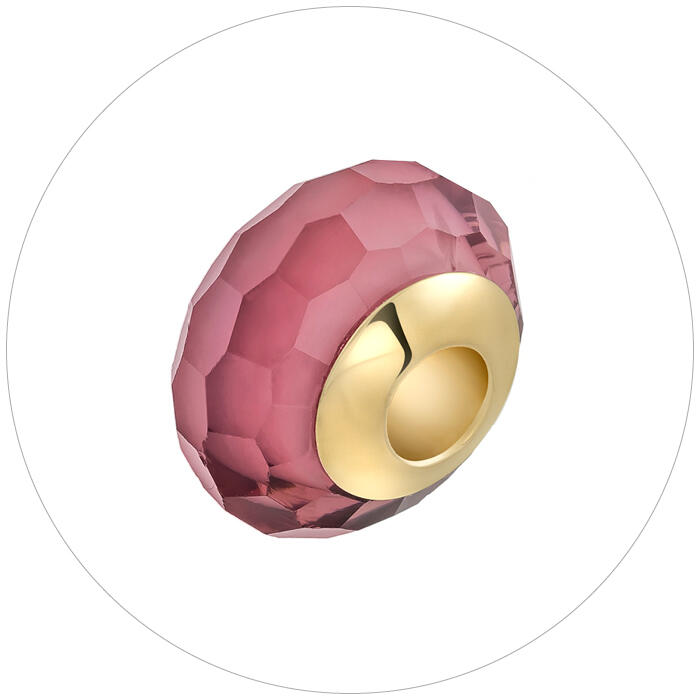 Murano Taşlı Charmlar